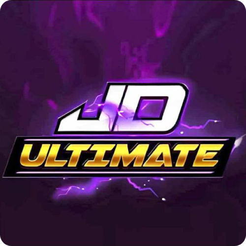 JD Ultimate official logo